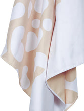 Load image into Gallery viewer, Saltii Beach Towel - Animal Roses Neutral
