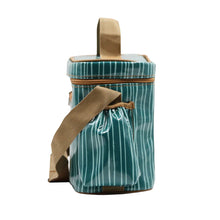 Load image into Gallery viewer, IY Snakpak - Stripe Green