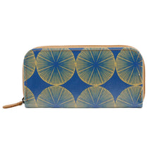 Load image into Gallery viewer, IY Wallet - Shell Blue