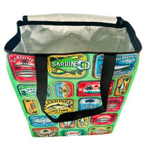 Load image into Gallery viewer, Macaroon Cooler Bag - Sun-Soaked Sardine