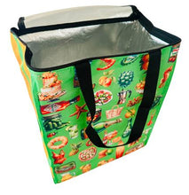 Load image into Gallery viewer, Macaroon Cooler Bag - Aperol Shuffle