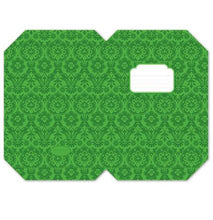 Load image into Gallery viewer, Macaroon A4 Book Covers Set of 4 - Tropical Tile