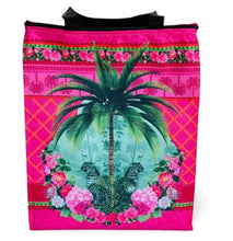 Load image into Gallery viewer, Macaroon Cooler Bag - Cape To Congo Ruby