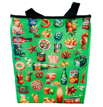 Load image into Gallery viewer, Macaroon Cooler Bag - Aperol Shuffle