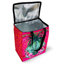 Load image into Gallery viewer, Macaroon Cooler Bag - Cape To Congo Ruby