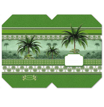 Load image into Gallery viewer, Macaroon A4 Book Covers Set of 4 - Cape To Congo