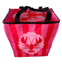 Load image into Gallery viewer, Macaroon Cooler Bag - Sun-Soaked Lobster