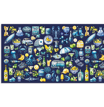 Load image into Gallery viewer, Macaroon Tech Strip - Summer Shuffle