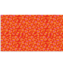 Load image into Gallery viewer, Macaroon Tech Strip - Lumo Leopard Aperol Orange