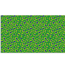 Load image into Gallery viewer, Macaroon Tech Strip - Lumo Leopard Emerald