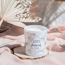 Load image into Gallery viewer, Lundie & Crowe Candle - Beach