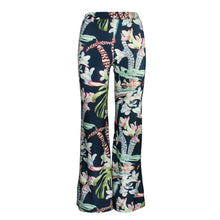 Load image into Gallery viewer, Rush Resort Activewear Luxe Pants - Floral Botanical