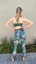 Load image into Gallery viewer, Rush F/L Tights - On Safari