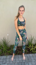Load image into Gallery viewer, Rush F/L Tights - On Safari