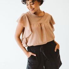 Load image into Gallery viewer, Trinity Issa Shirt - Sand