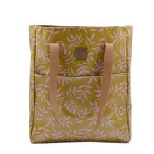 Load image into Gallery viewer, IY Campus Tote - Golden Summer