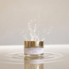 Load image into Gallery viewer, Summer & Salt Coconut Cream Lip Scrub