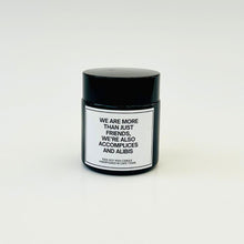 Load image into Gallery viewer, Black Soya Candle - More than just Friends