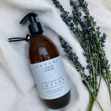Load image into Gallery viewer, Lundie & Crowe Nature 0.1 Hand & Body Wash - Rose, Geranium & Lavender
