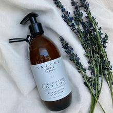 Load image into Gallery viewer, Lundie & Crowe Nature 0.1 Hand & Body Lotion - Rose, Geranium & Lavender