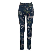 Load image into Gallery viewer, Rush Activewear Full Length Tights - Okavango