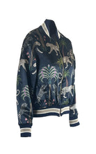 Load image into Gallery viewer, Rush Lined Bomber Jacket - Okavango