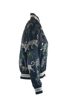 Load image into Gallery viewer, Rush Lined Bomber Jacket - Okavango
