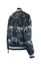 Load image into Gallery viewer, Rush Lined Bomber Jacket - Okavango