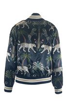 Load image into Gallery viewer, Rush Lined Bomber Jacket - Okavango