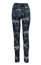 Load image into Gallery viewer, Rush Full Length Tights - Okavango