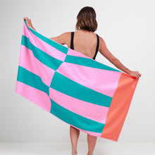 Load image into Gallery viewer, Saltii Beach Towel - Clifton Summer