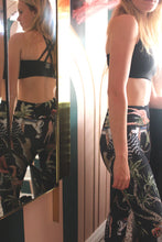Load image into Gallery viewer, Rush F/L Tights - Serengeti Safari