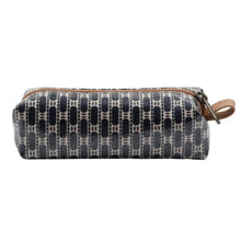 Load image into Gallery viewer, IY Mini Pouch - African Tweed Navy