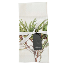 Load image into Gallery viewer, Napkins with nature-themed design and 'tableart' tag on a white background