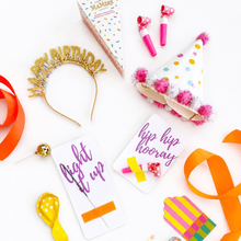 Load image into Gallery viewer, Birthday in a Box