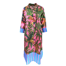 Load image into Gallery viewer, Rush Kaftan Dress - Safari Siesta