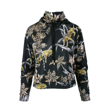 Load image into Gallery viewer, Rush Mesh Pullover - Midnight Orchid