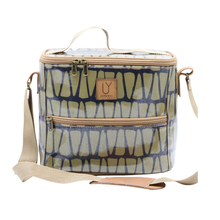 Load image into Gallery viewer, IY Lunch Cooler - Cracked Earth Khaki