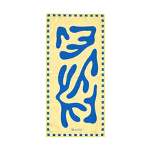 Load image into Gallery viewer, Saltii Gym Towel - The White River
