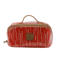 Load image into Gallery viewer, IY Large Cosmetic Bag - Reed Pink