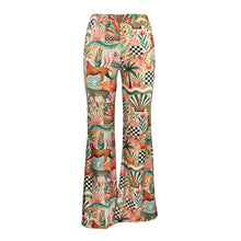 Load image into Gallery viewer, Rush Resort Activewear Luxe Pants - Sunkissed Safari