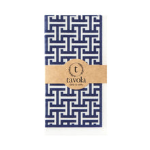 Load image into Gallery viewer, Tavola Slim Napkins - Greek Navy
