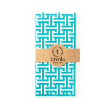 Load image into Gallery viewer, Tavola Slim Napkins - Greek Turquoise