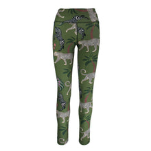 Load image into Gallery viewer, Rush Full Length Tights - Okavango Olive