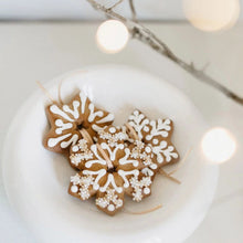 Load image into Gallery viewer, Harck & Heart Christmas Tree Decorations