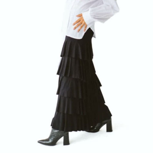 Trinity Rafaela Skirt - Black