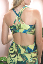 Load image into Gallery viewer, Rush Free my Heart Bra - Tropical Splendour Yellow
