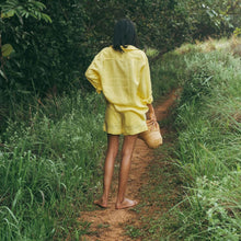 Load image into Gallery viewer, Elula Zanzibar Shorts - Lemon
