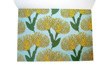 Load image into Gallery viewer, A Love Supreme Disposable Placemats - Protea Collection