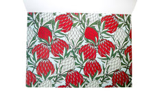 Load image into Gallery viewer, A Love Supreme Disposable Placemats - Protea Collection